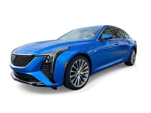 2026 Cadillac CT5 Premium Luxury RWD