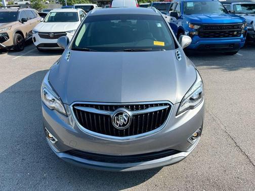 2019 Buick Envision Essence