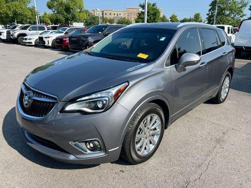 2019 Buick Envision Essence