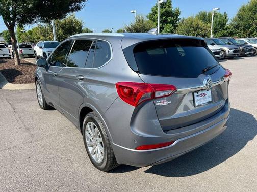 2019 Buick Envision Essence