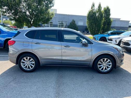 2019 Buick Envision Essence