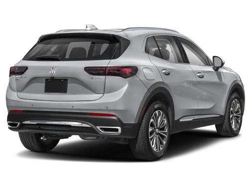 Quartz Blue Metallic 2026 Buick Envision Sport Touring