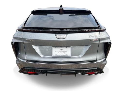 2026 Cadillac LYRIQ V