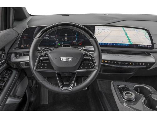 Black Raven 2026 Cadillac OPTIQ Luxury