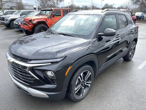 2024 Chevrolet Trailblazer LT