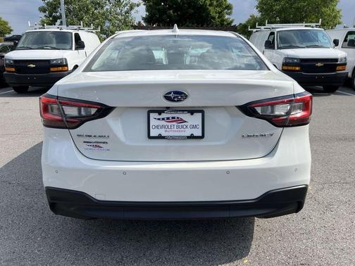 2024 Subaru Legacy
