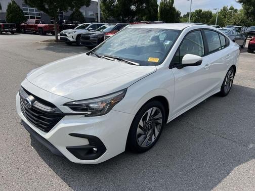 2024 Subaru Legacy