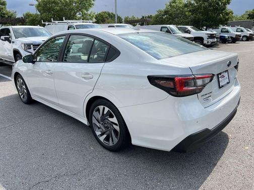 2024 Subaru Legacy