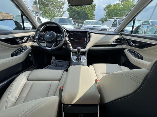 2024 Subaru Legacy
