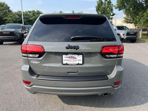 2020 Jeep Grand Cherokee Altitude