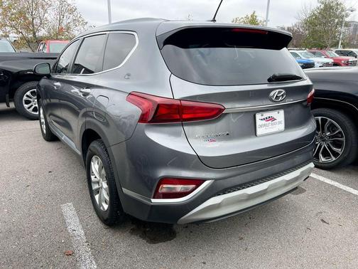2019 Hyundai SANTA FE 2.4 SE