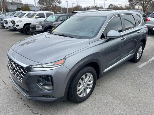 2019 Hyundai SANTA FE 2.4 SE