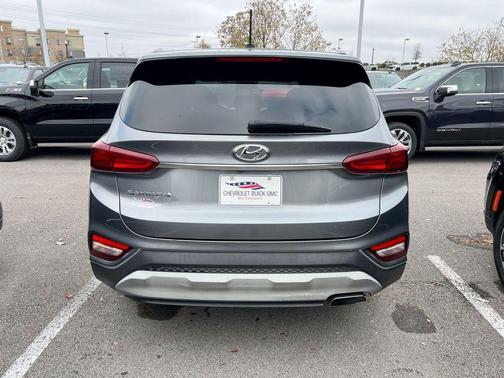 2019 Hyundai SANTA FE 2.4 SE