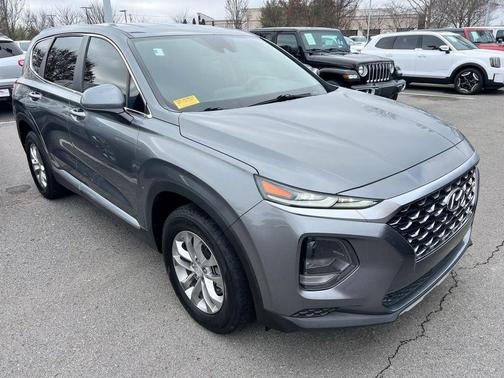 2019 Hyundai SANTA FE 2.4 SE