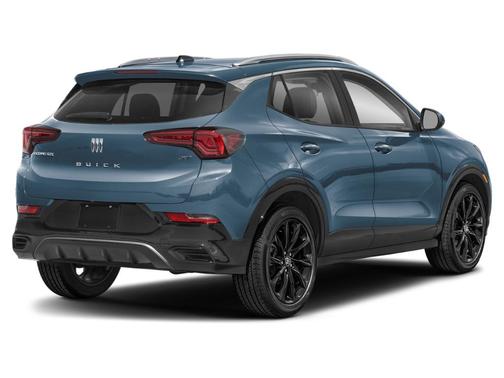 Ocean Blue Metallic 2026 Buick Encore GX Sport Touring