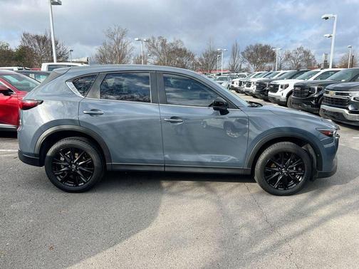 2023 Mazda CX-5 Carbon Edition