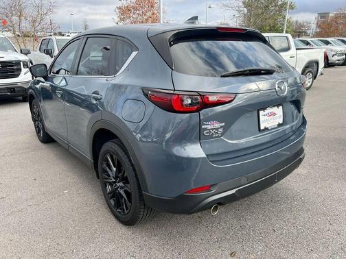 2023 Mazda CX-5 Carbon Edition
