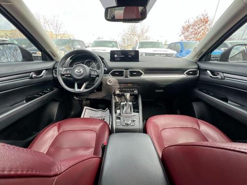 2023 Mazda CX-5 Carbon Edition