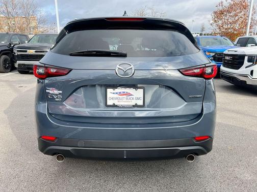 2023 Mazda CX-5 Carbon Edition