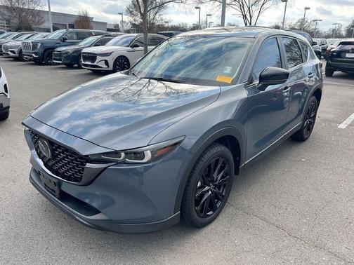 2023 Mazda CX-5 Carbon Edition