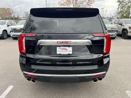 2024 GMC Yukon Denali