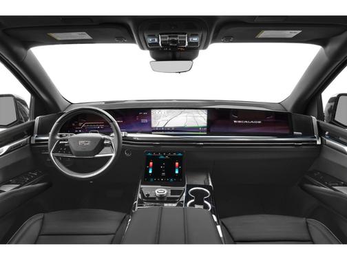 Black Raven 2026 Cadillac Escalade ESV 4WD Luxury