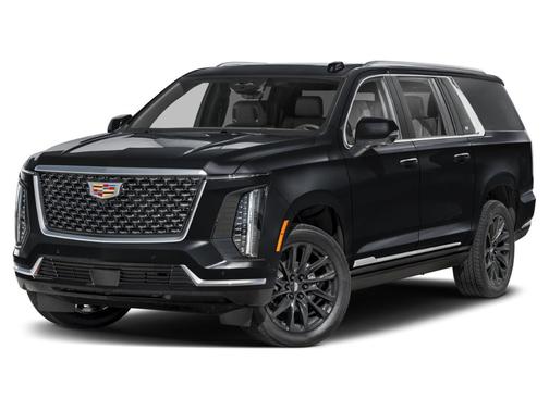 Black Raven 2026 Cadillac Escalade ESV 4WD Luxury