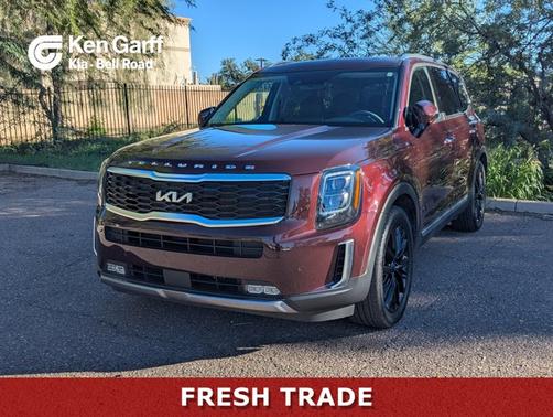 2022 Kia Telluride SX