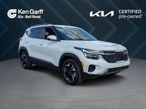 2025 Kia Seltos S
