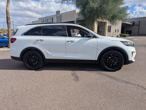 2020 Kia Sorento S V6