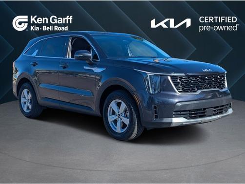 2025 Kia Sorento LX