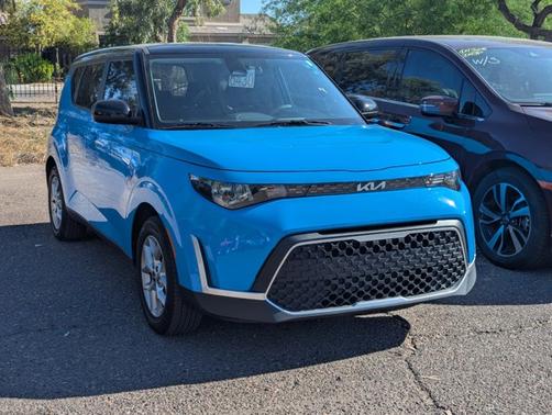 2023 Kia Soul S