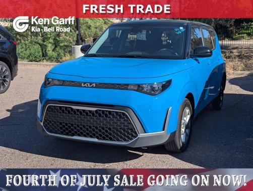 2023 Kia Soul S