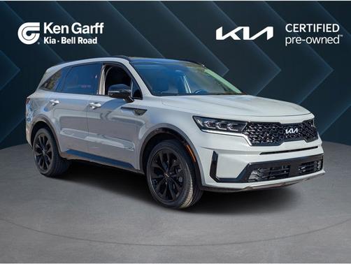 2022 Kia Sorento SX