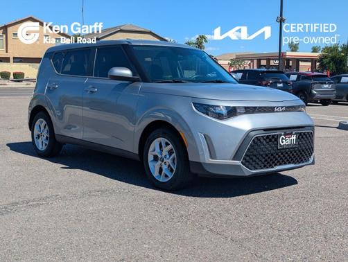 2023 Kia Soul S