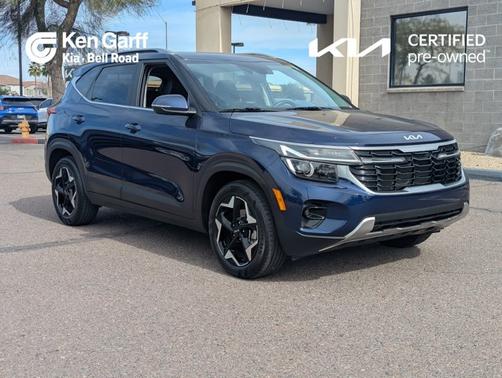 2025 Kia Seltos EX