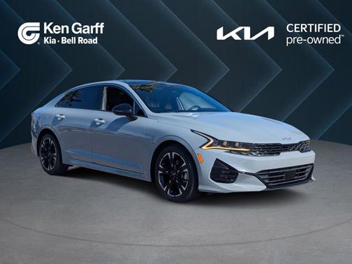 2023 Kia K5 GT-Line