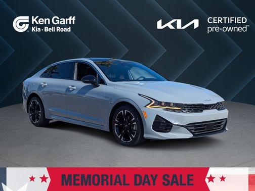 2023 Kia K5 GT-Line