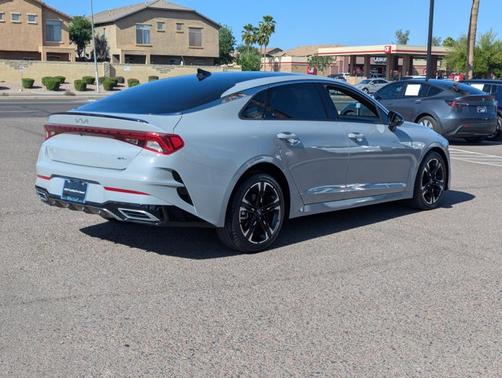 2023 Kia K5 GT-Line