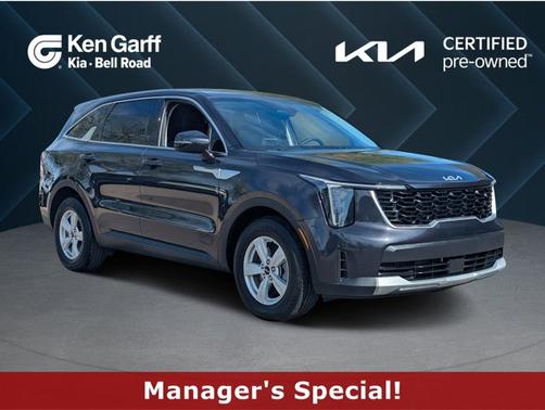2025 Kia Sorento LX