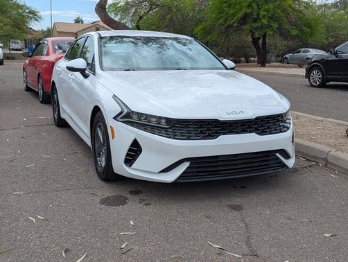 2022 Kia K5 LXS