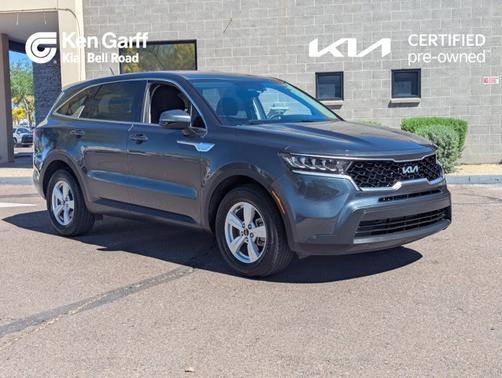 2023 Kia Sorento LX