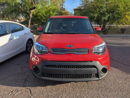 2019 Kia Soul Base
