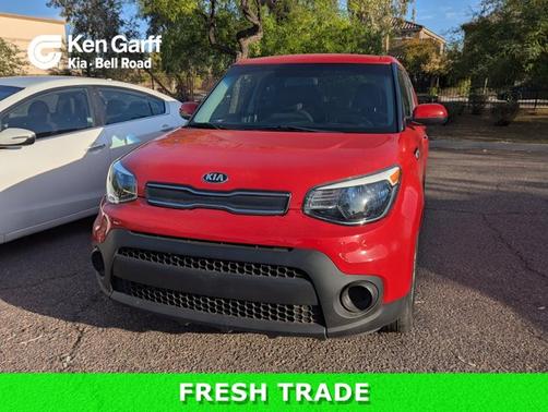 2019 Kia Soul Base