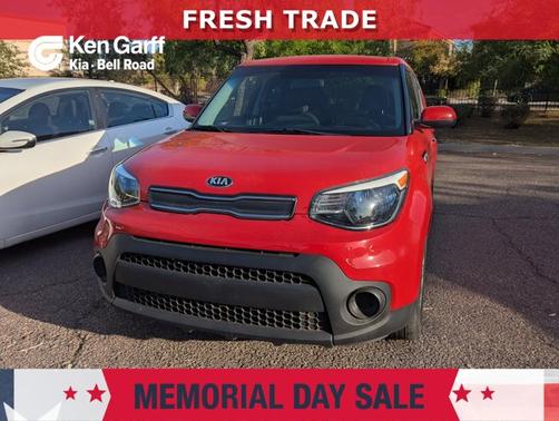 2019 Kia Soul Base