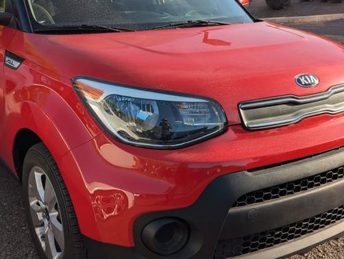 2019 Kia Soul Base
