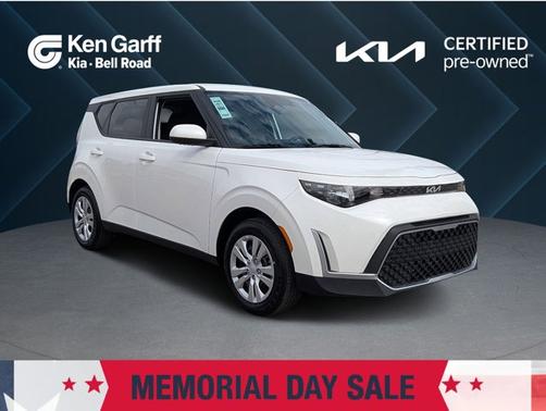 2024 Kia Soul LX