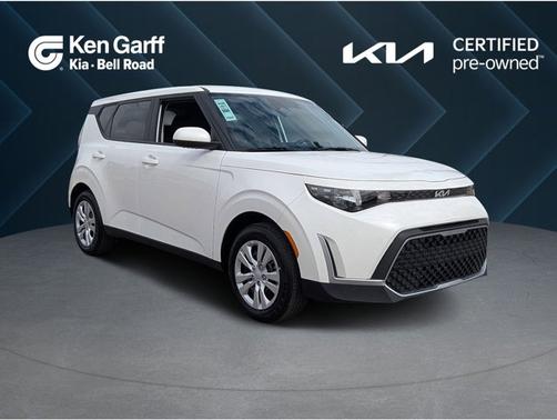 2024 Kia Soul LX