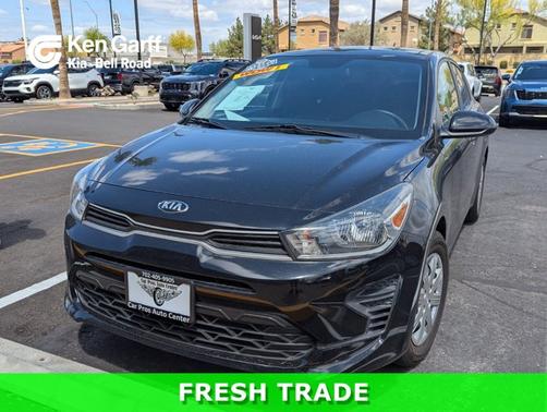 2021 Kia Rio LX