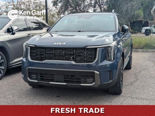 2024 Kia Sorento X-Line SX Prestige